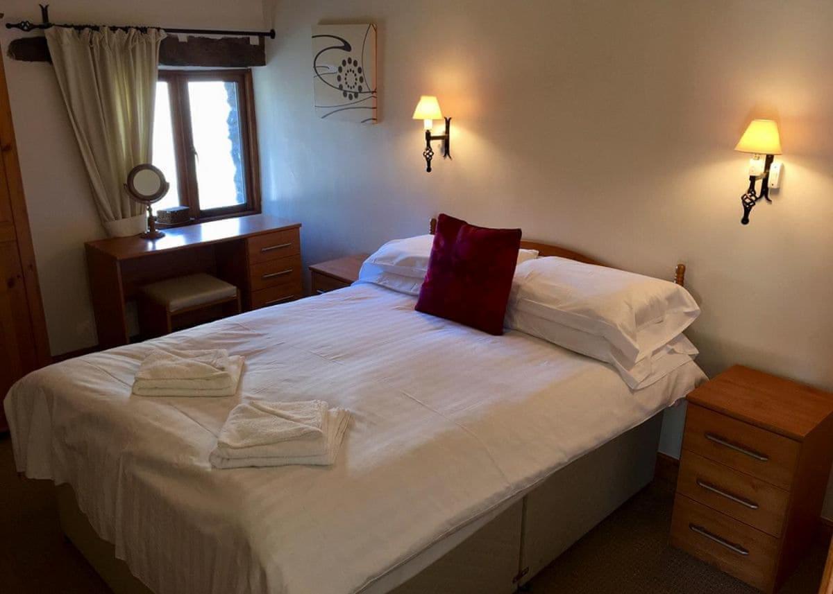 Pound Farm Lodges Crook  Dış mekan fotoğraf