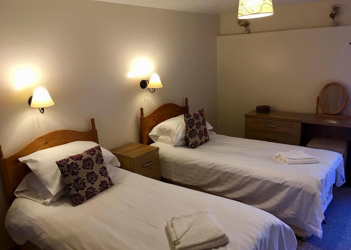 Pound Farm Lodges Crook  Dış mekan fotoğraf