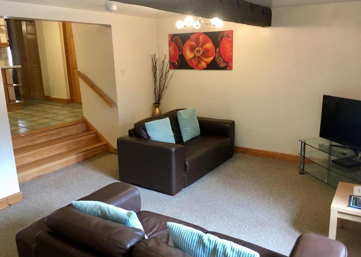 Pound Farm Lodges Crook  Dış mekan fotoğraf