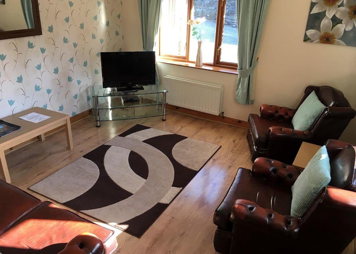 Pound Farm Lodges Crook  Dış mekan fotoğraf