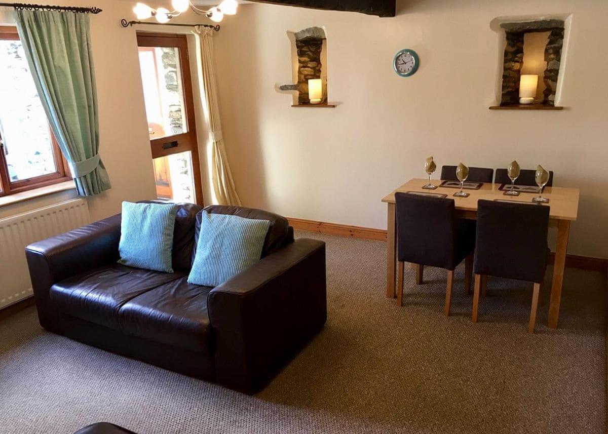 Pound Farm Lodges Crook  Dış mekan fotoğraf