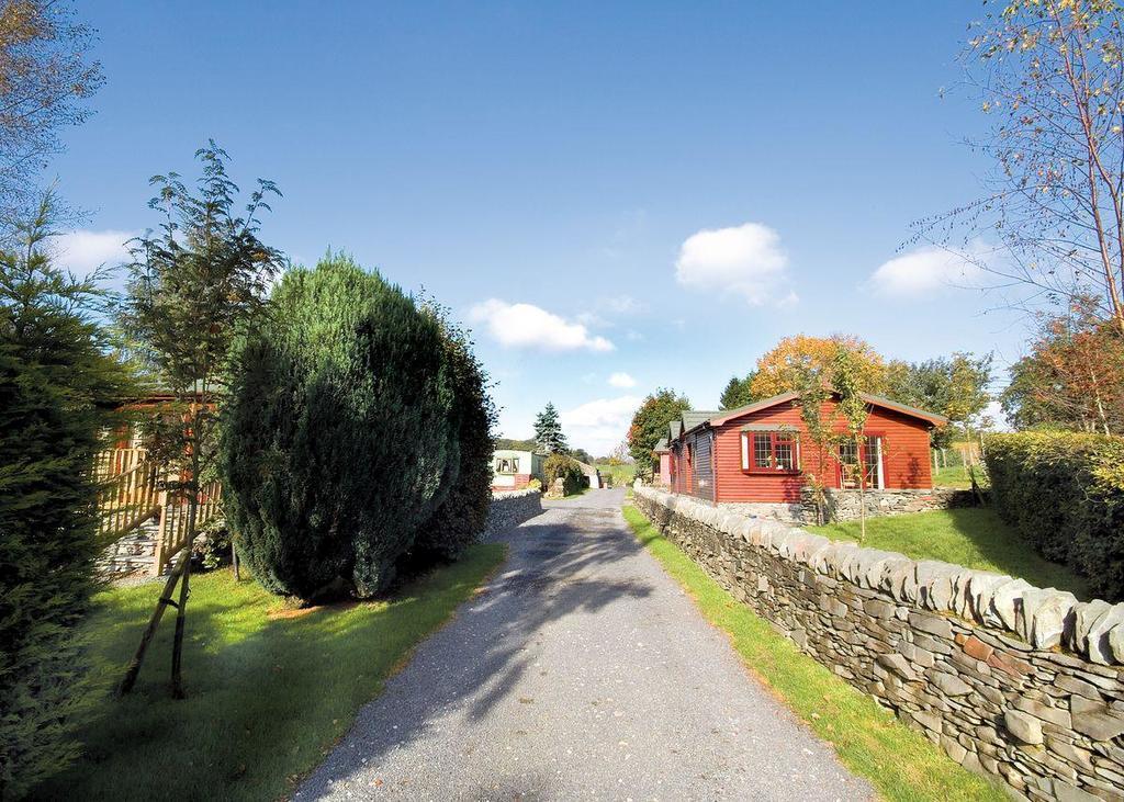 Pound Farm Lodges Crook  Dış mekan fotoğraf