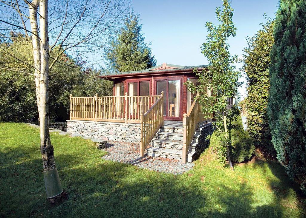 Pound Farm Lodges Crook  Dış mekan fotoğraf