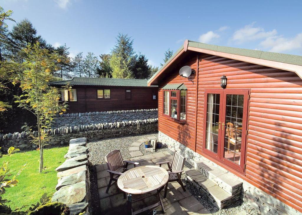 Pound Farm Lodges Crook  Dış mekan fotoğraf