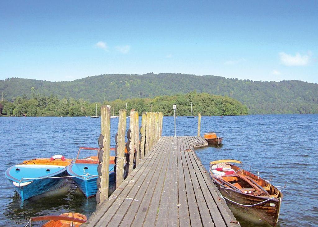 Pound Farm Lodges Crook  Dış mekan fotoğraf