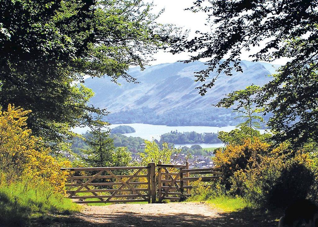 Pound Farm Lodges Crook  Dış mekan fotoğraf